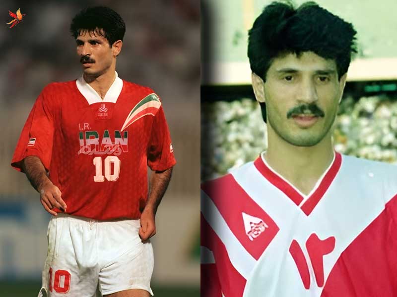 محبوبیت علی دایی در پرسپولیس 