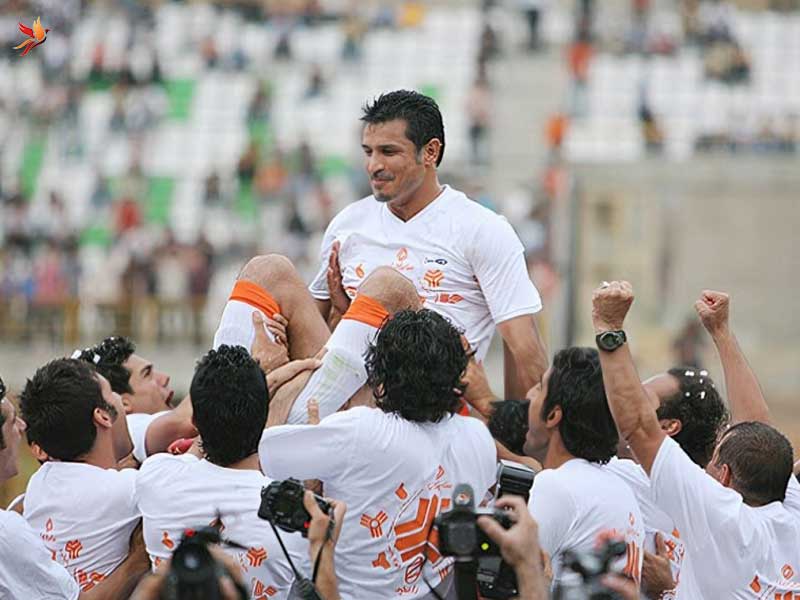 دو قهرمانی پیاپی علی دایی در جام حذفی