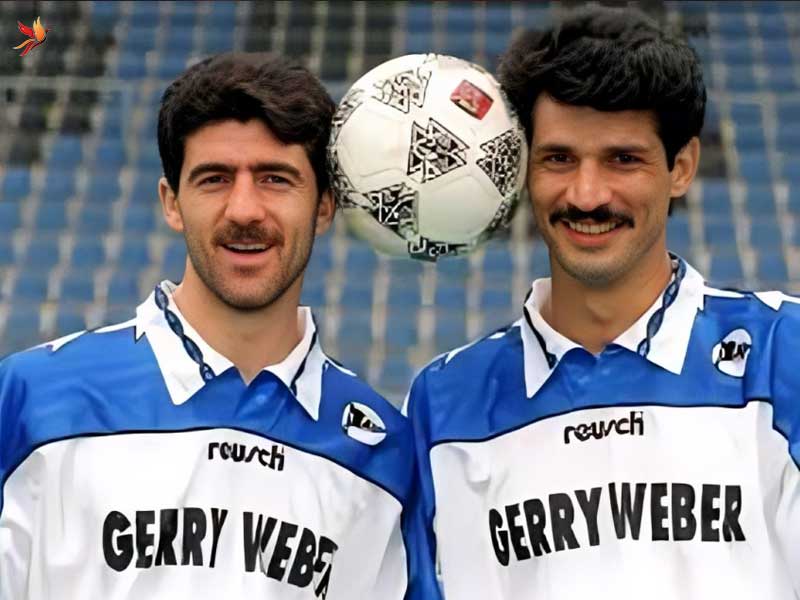 نخستین مقصد علی دایی در بوندس لیگا