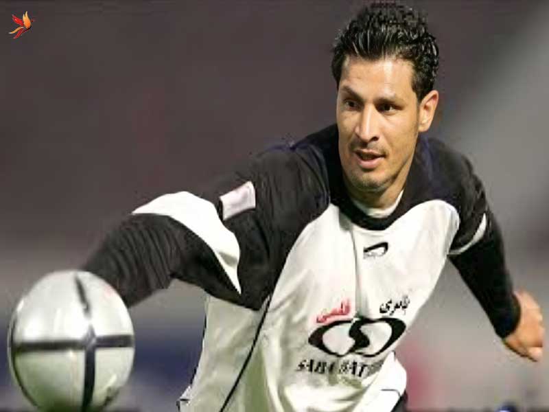 جام حذفی و تداوم گلزنی علی دایی 