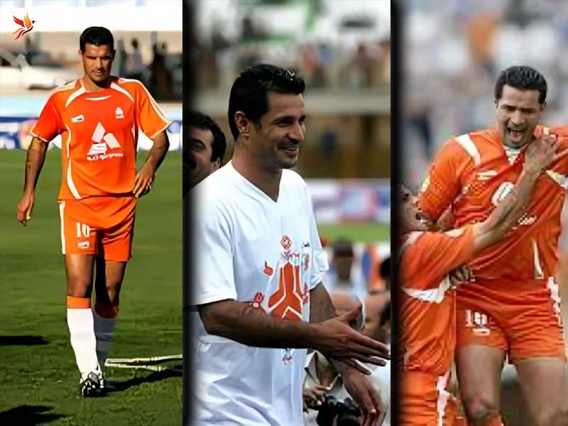 آخرین فصل بازی و قهرمانی تاریخی علی دایی به‌عنوان بازیکن/مربی در سایپا