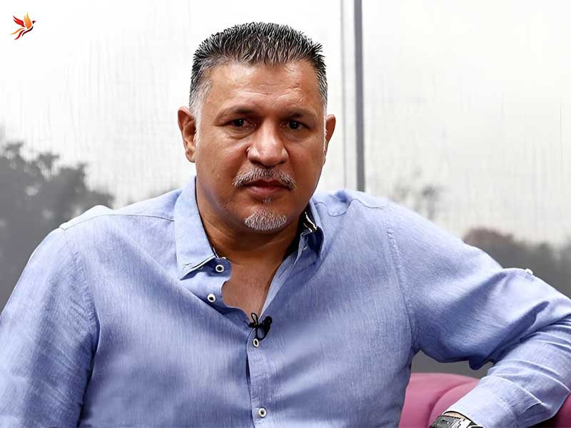 روند تحصیلات علی دایی 