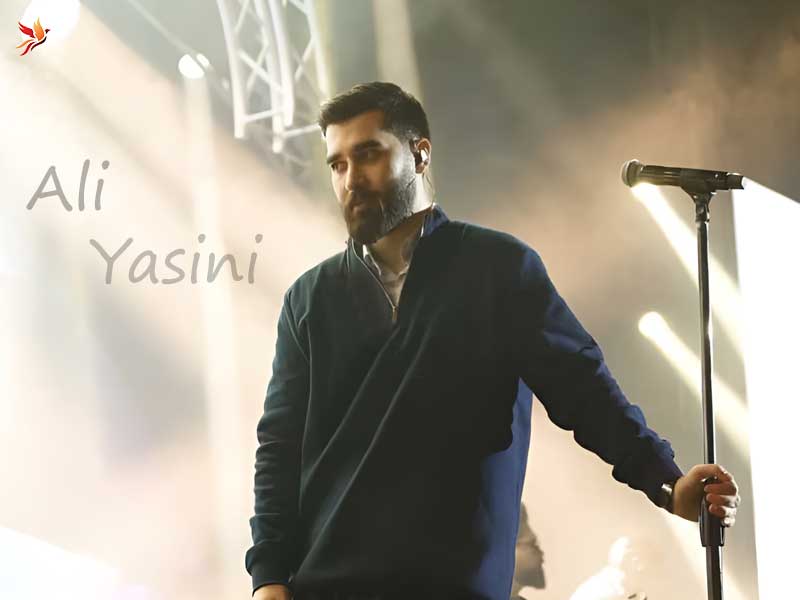 سبک موسیقی و فرآیند ترانه‌نویسی علی یاسینی