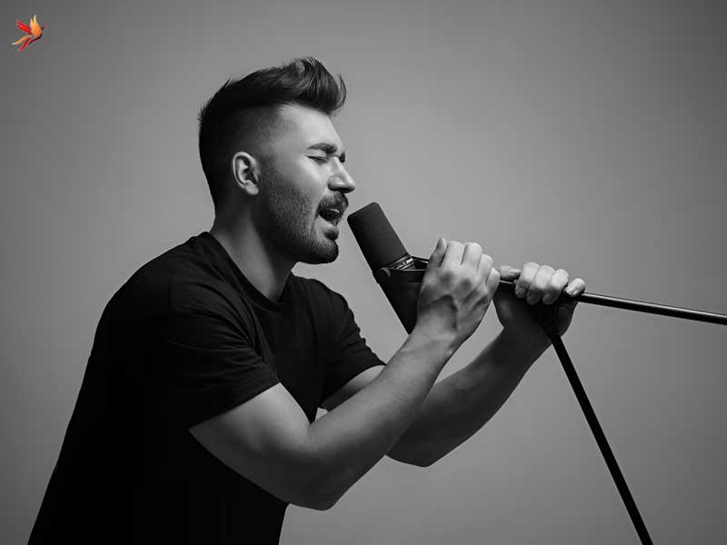 تاثیر گذاری علی یاسینی بر موسیقی 