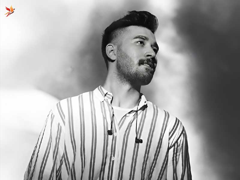 علی یاسینی خواننده پاپ ایرانی 