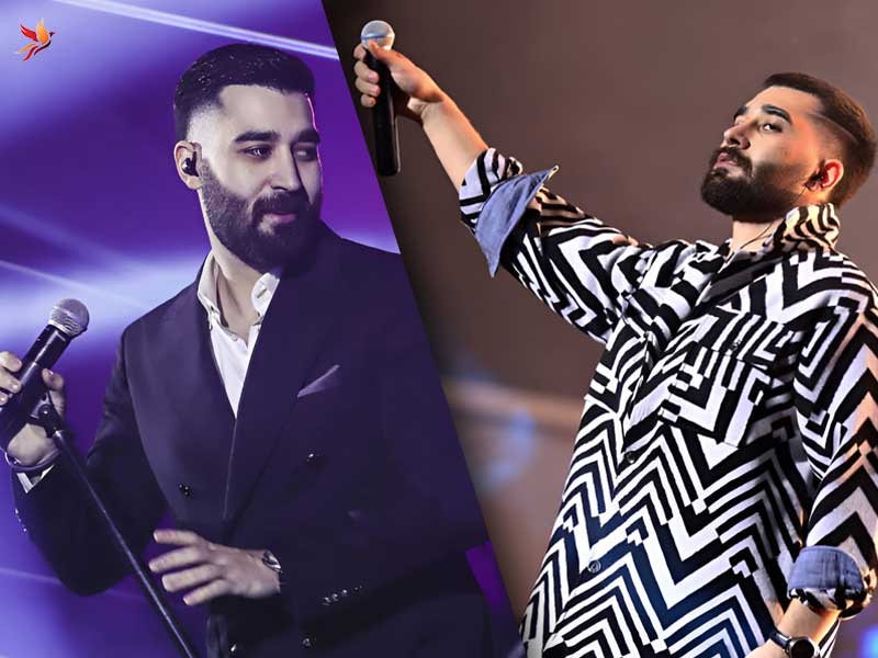 کنسرت‌ها و اجراهای زنده علی یاسینی از تالار وزارت کشور تا دبی و کانادا 