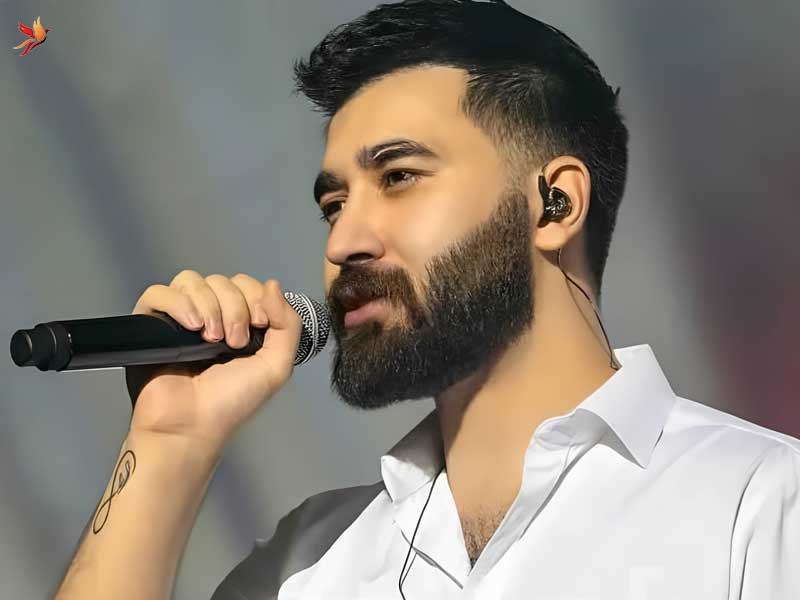 زندگی شخصی و تصویر عمومی علی یاسینی 