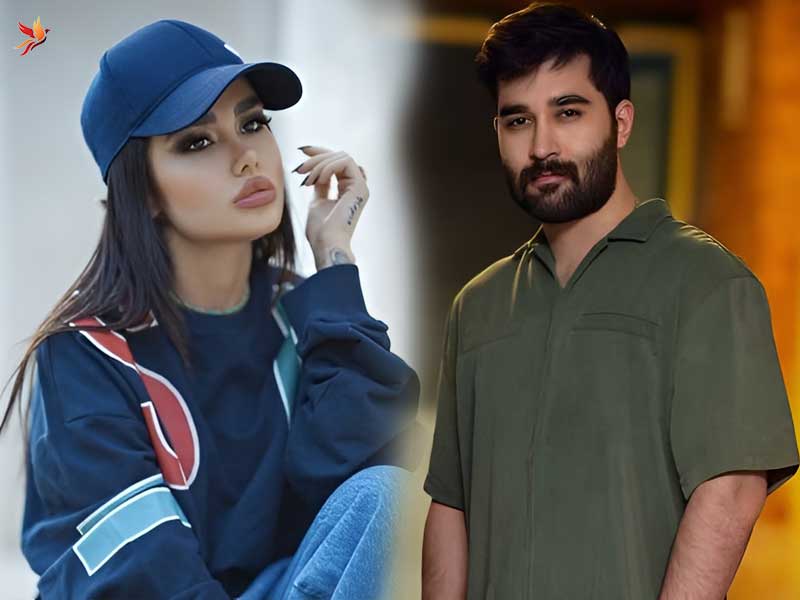 حواشی و شایعات درباره علی یاسینی با ملیکا تهامی