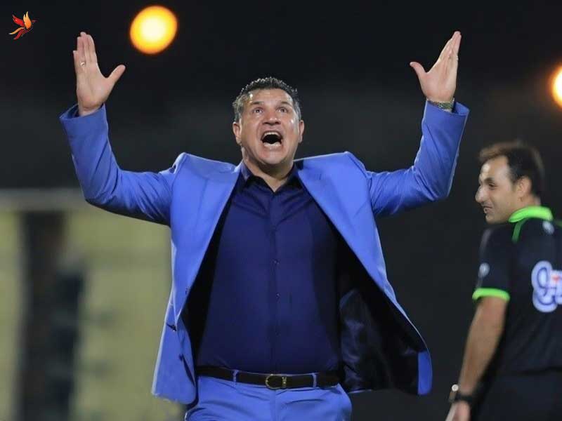 چالش ها و حواشی فوتبالیست علی دایی 