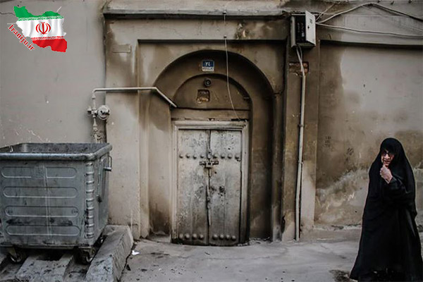 خانه‌های قدیمی محله امین حضور تهران