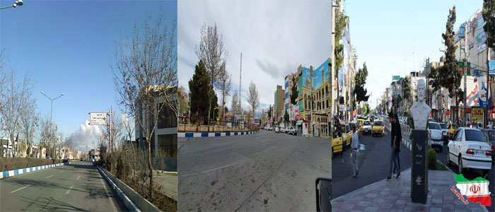 اندیشه تهران
