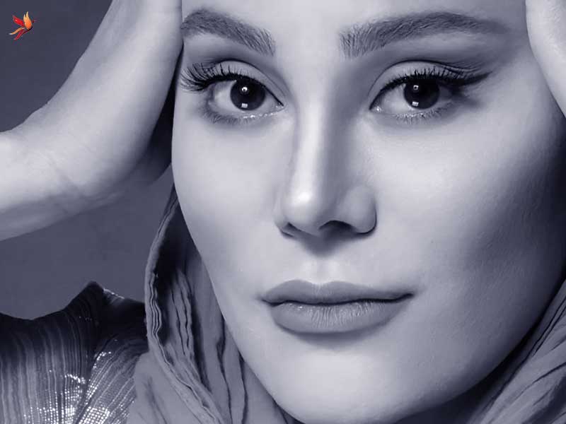 تغییرات ظاهری آرام جعفری