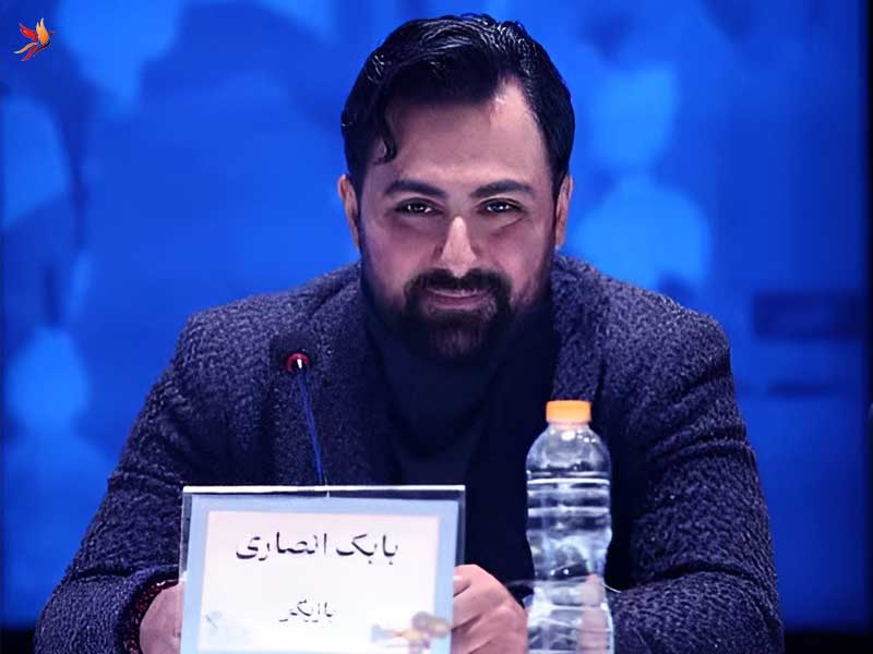 سبک بازیگری بابک انصاری