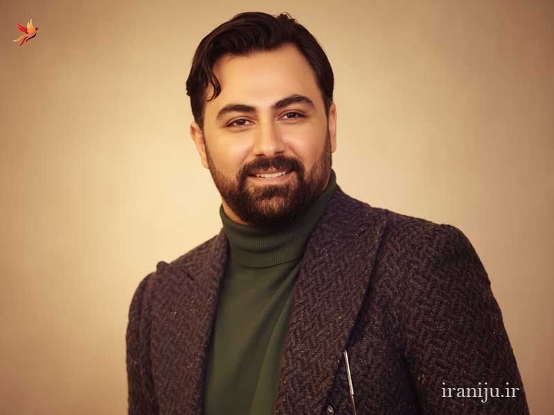 مرور بیوگرافی بابک انصاری بازیگر