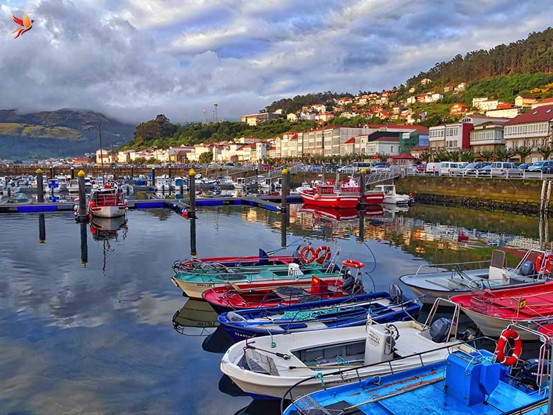 کلوپ تفریحات دریایی مارینا کاسپین در بندر انزلی