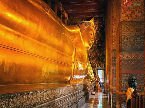 معبد بودای خفته