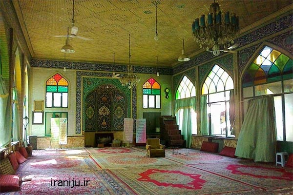 مسجد جامع برغان