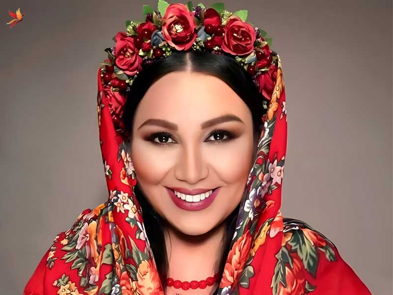 فعالیت های اجتماعی بهنوش بختیاری