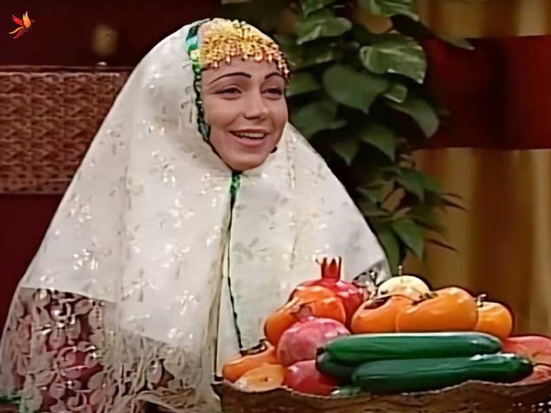 بازی بهنوش بختیاری در سریال شب های برره