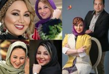 زندگی نامه و بیوگرافی بهنوش بختیاری و همسرش