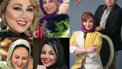 زندگی نامه و بیوگرافی بهنوش بختیاری و همسرش