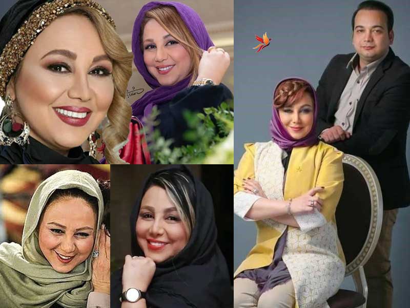 زندگی نامه و بیوگرافی بهنوش بختیاری و همسرش