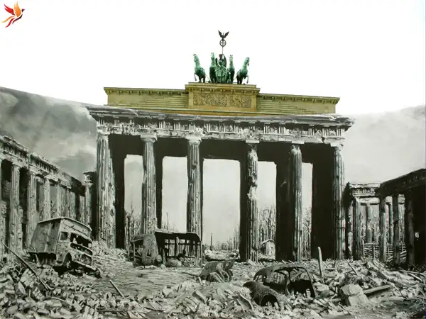 تاریخپه شهر برلین