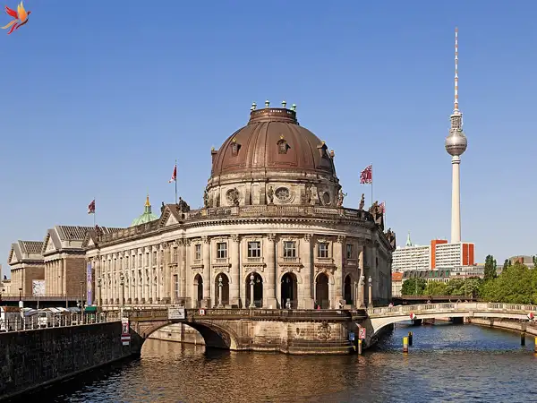 جزیره موزه یکی از بی نظیر ترین مکان های شهر برلین 