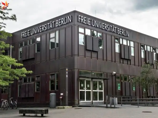 دانشگاه دانشگاه فرای (Freie Universitaet) برلین