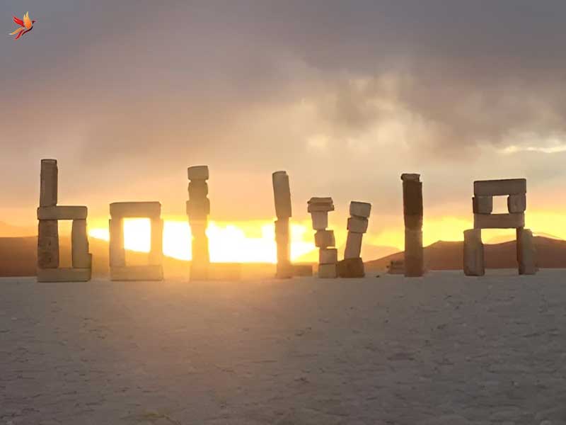 رفت و آمد و حمل و نقل در بولیوی