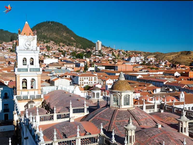 پیشینه تاریخی بولیویا