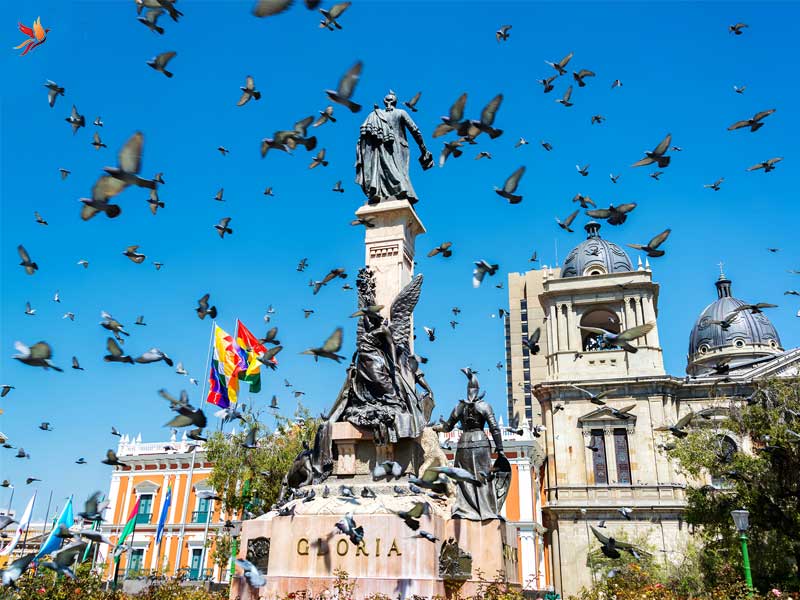 فرهنگ و سنت مردم بولیوی