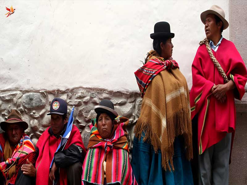 زبان رسمی و واحد پول کشور بولیویا