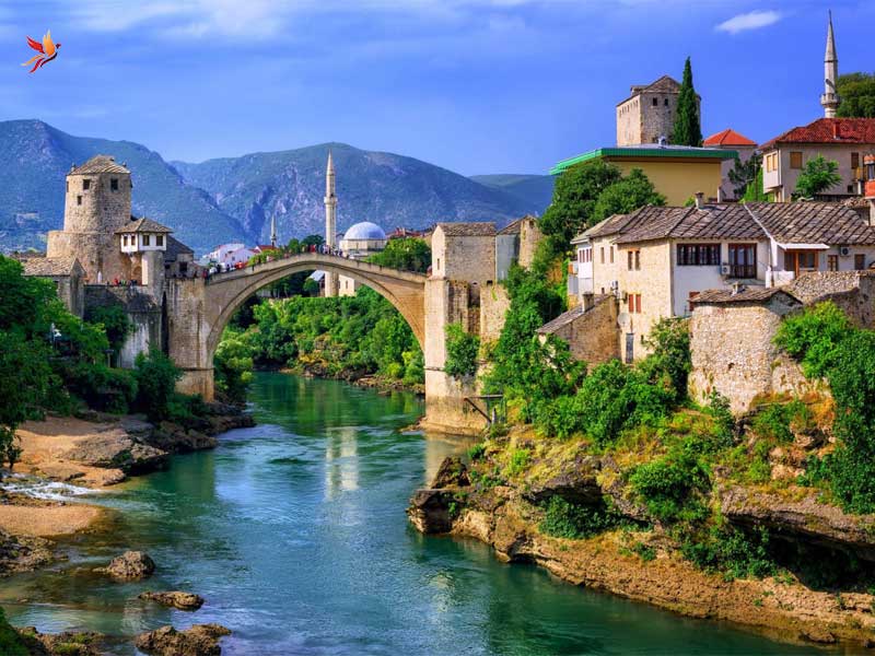 آشنایی با کشور بوسنی و هرزگوین