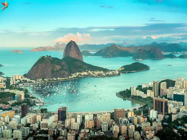 ریو دو ژانیرو پایتخت قبلی برزیل 