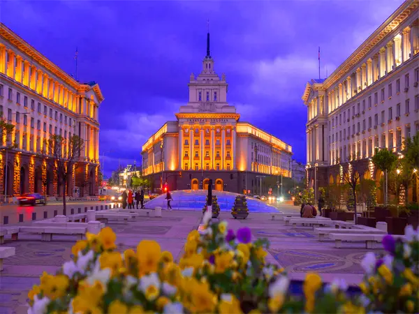 صوفیه پایتخت بلغارستان