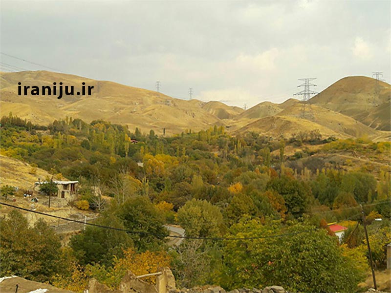 روستای چندار