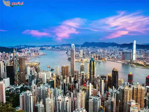 هنگ کنگ چین