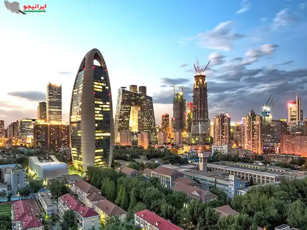 پکن پایتخت چین