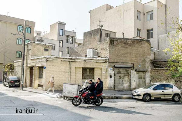 میادین و خیابان های مهم دروازه شمیران