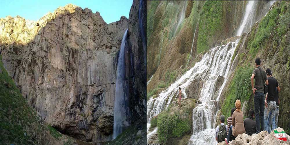 آبشار سیرود کوهسار