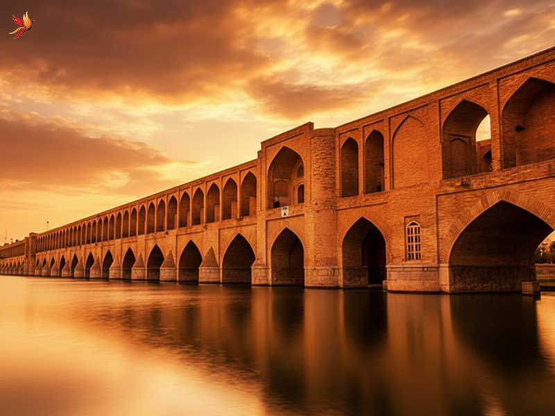 عصر طلایی معماری صفوی در سی و سه پل 