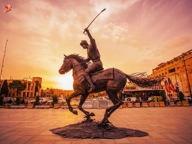 چوگان ورزش دیرینه شهر اصفهان 