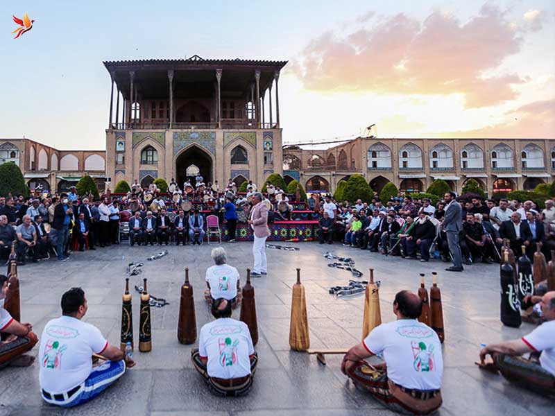 اهمیت ورزش زورخانه ای در اصفهان  