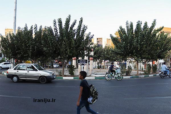 محله ابوذر تهران