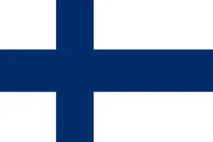 پرچم فنلاند