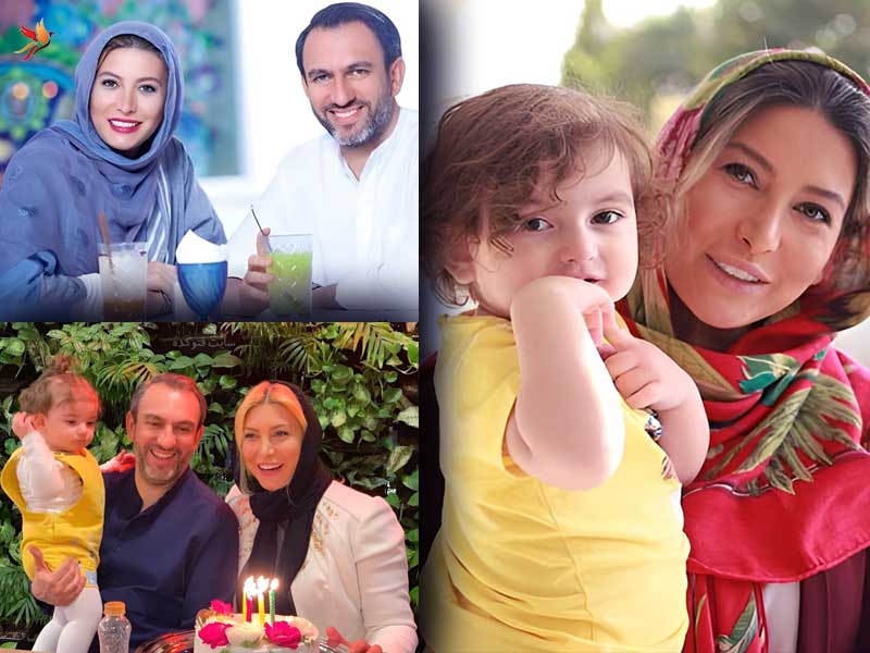 زندگی شخصی و خانواده و فرزند فریبا نادری