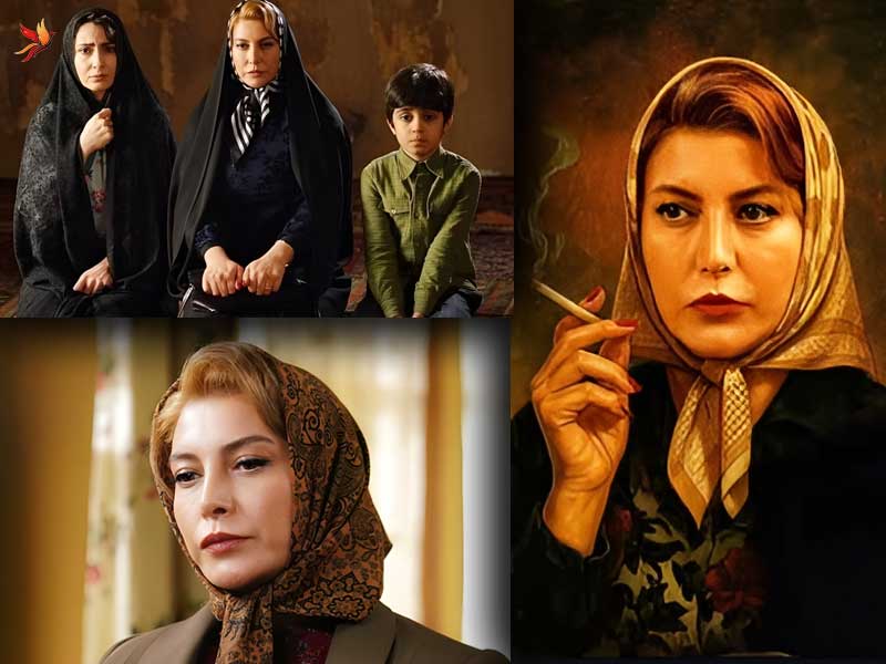 آثار شاخص فریبا نادری