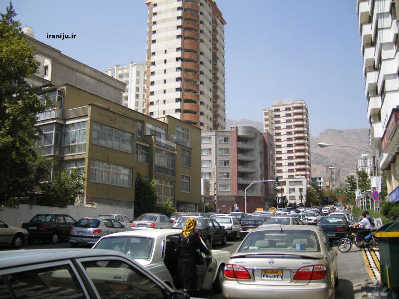 فرمانیه تهران