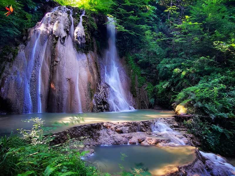 طبیعت زیبای فریدونکنار